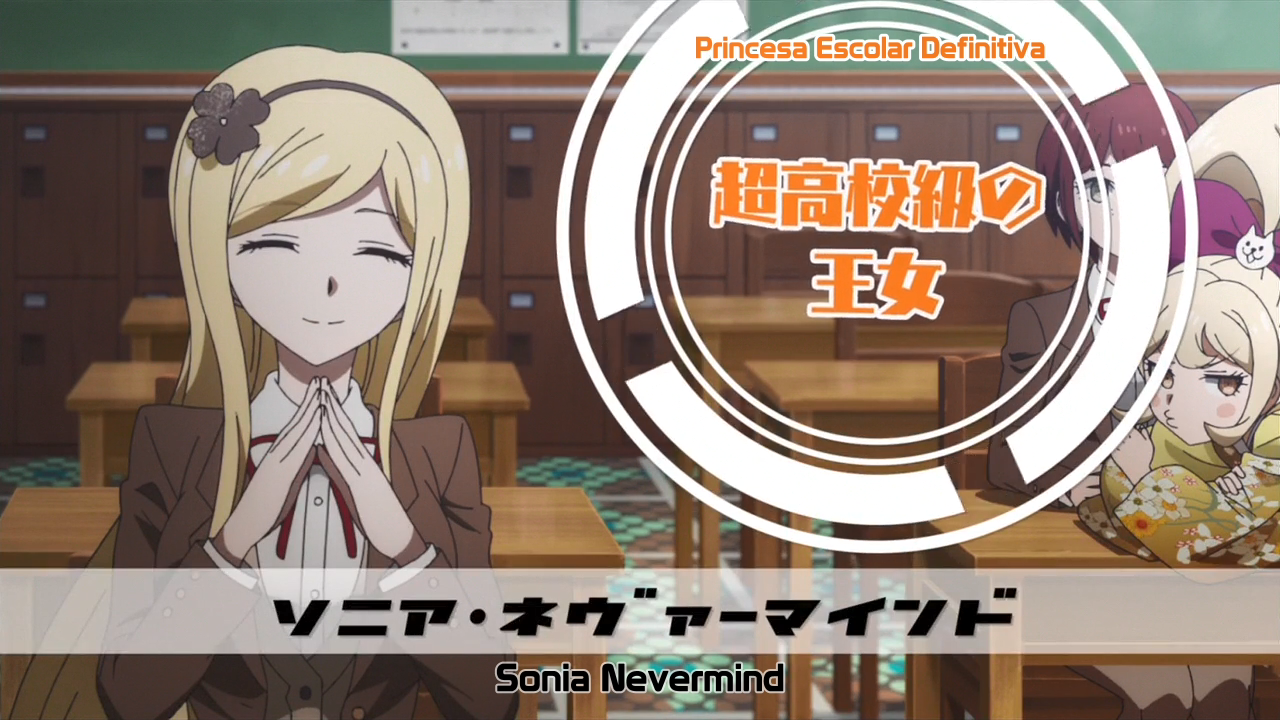 Danganronpa 3: The End Of Kibougamine Gakuen - Zetsubou-hen (Chrono)